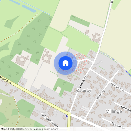 Østerbyvænget 26, 5642 Millinge