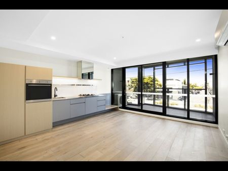 102/136 Burnley Street, Richmond VIC 3121 - Apartment For Rent | Domain - Photo 3