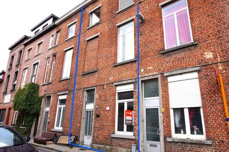 Leuke rijwoning in het centrum van Leuven met 3 slaapkamers. - Photo 2