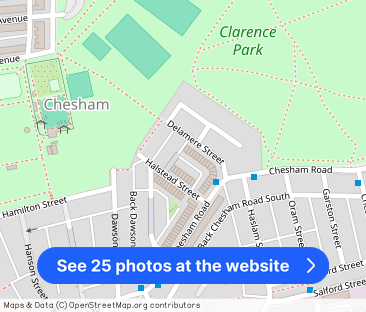 Delamere Street, Bury, Greater Manchester, BL9 - Photo 1