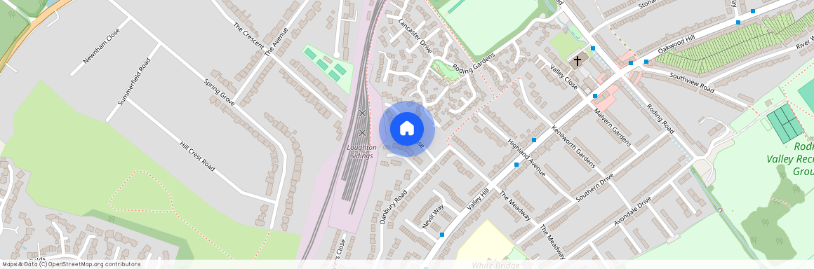 Witham Close, Loughton, IG10