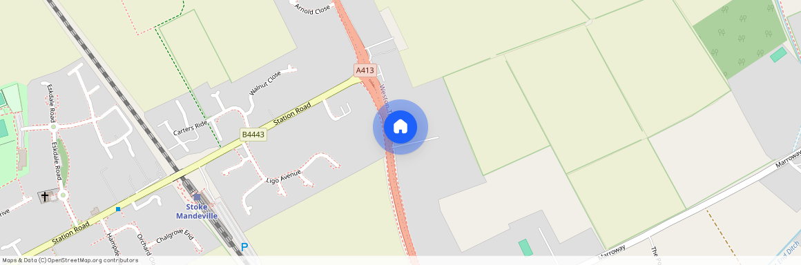 Wendover Road, Aylesbury, Buckinghamshire