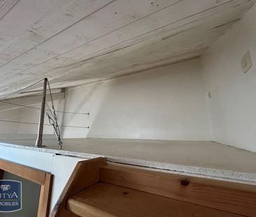 Location Appartement 1 pièce 19m² PERIGUEUX 24000 - Photo 2