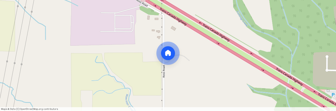 #2 3388 Ross Road Abbotsford, BC, V4X 1N6 Canada