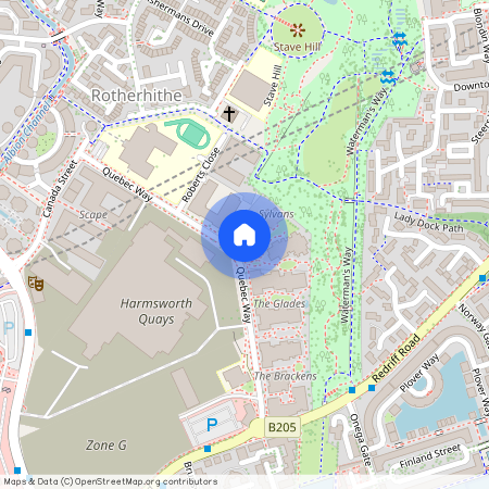 2, London SE16 7ES, United Kingdom