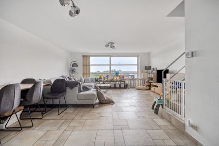 Ruim duplex-appartement in Asse! - Photo 2