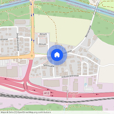 Bernstrasse 60, 3175 Flamatt