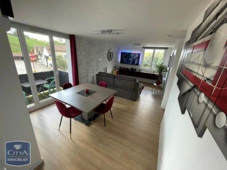 Appartement à louer 3 pièces 58.78m² - Photo 4