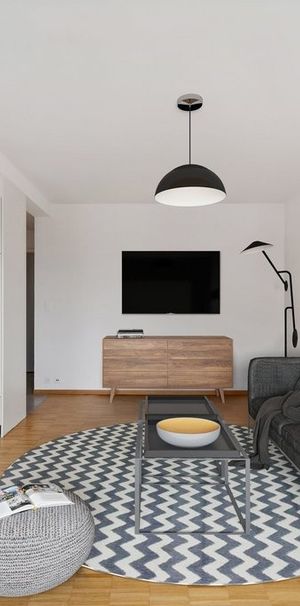 A louer sans caution - Lumineux studio près du Flon - Photo 1