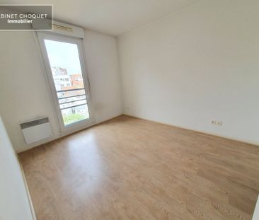 Location Appartement 2 pièces 46m² LA MADELEINE 59110 - Photo 2
