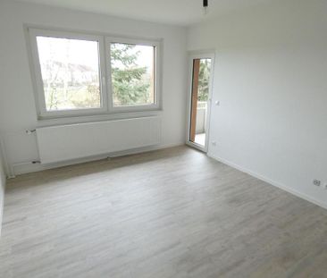 Hervorragende Single-Wohnung mit Balkon - Photo 1