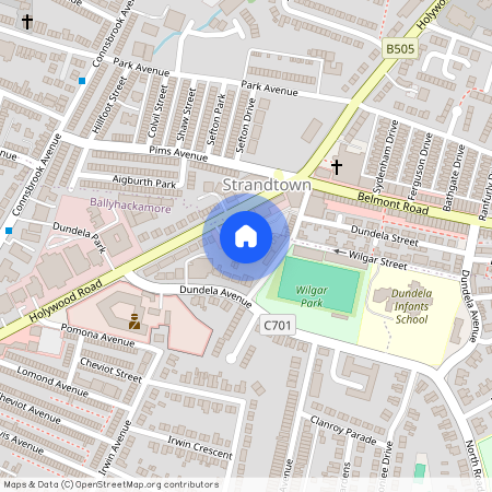 Apt 7, 39 Dundela Crescent, Belfast, BT4 3BN