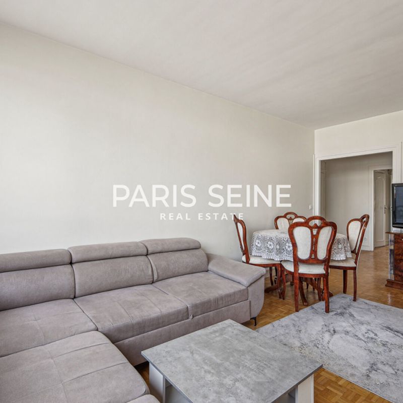 ** MAINE ** Très bel appartement meublé proche Montparnasse ! - Photo 1