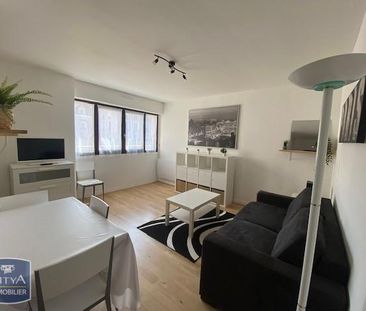 Location Appartement 1 pièce 28m² CHATEAUROUX 36000 - Photo 2