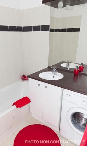 location Appartement T2 DE 46.6m² À CASTELNAU LE LEZ - Photo 4