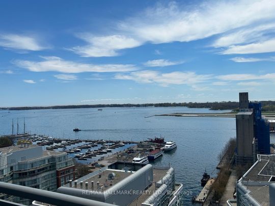 For Lease - 38 Dan Leckie Way Unit# 2315, Toronto, Ontario - Photo 1