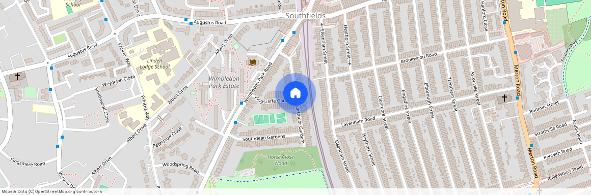 Building Gartmoor Gardens - veeve - 1268844 - LON, London