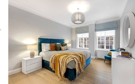 A two bedroom apartment of approximately 775 square feet - Photo 3