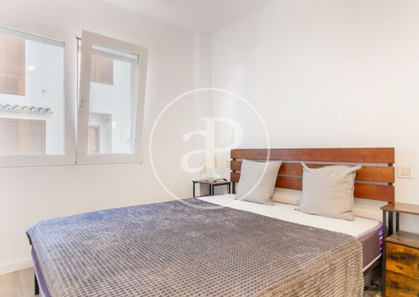 Penthouse for rent with Terrace in El Bosque (Chiva)