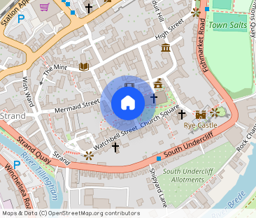 Church Square, Rye, East Sussex TN31 7HF - Photo 1