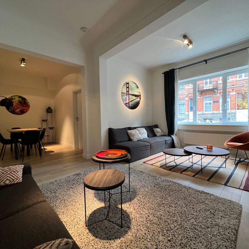 Rue Washington, 1050, Ixelles - Foto 1