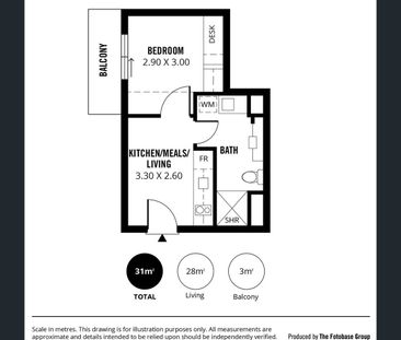 203/235-237 Pirie Street, Adelaide, SA 5000 - Photo 1