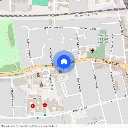 Morritt House, Talbot Road, Wembley, HA0