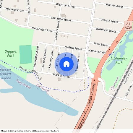 14 Bowen Street, Qld 4700, The Range