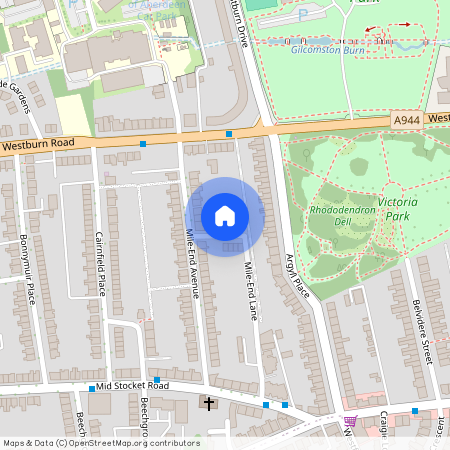 Mile End Place, Ground Floor, AB15