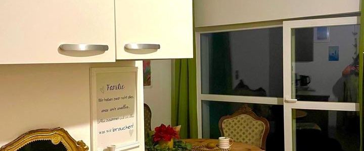 Grasberg Villa Jan Rainers EG Wohnung mitten im Grünen zum 01.02 - Foto 1