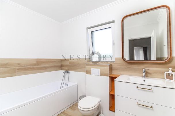 Apartament 4 camere moderne, etaj 1, 85mp, 2 bai si parcare | Borhanci - Fotografie 1