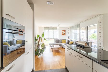 Moderne 3.5 Zimmer-Wohnung mit viel Platz - Foto 2