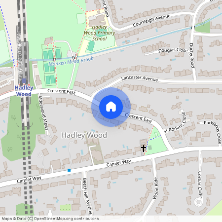 Crescent East, Barnet EN4