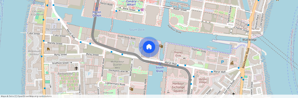 75 Marsh Wall, London E14 9WS, United Kingdom