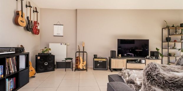 Gelijkvloers app. te huur in Mechelen voor € 1.200 met 2 slaapkamers - Foto 1