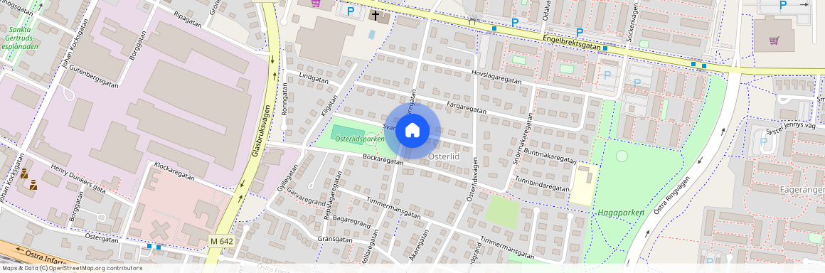 Trelleborg, Möllaregatan, 26, 23138