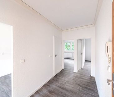 Sanierte 3 Zimmer-Wohnung mit Südbalkon - Foto 4