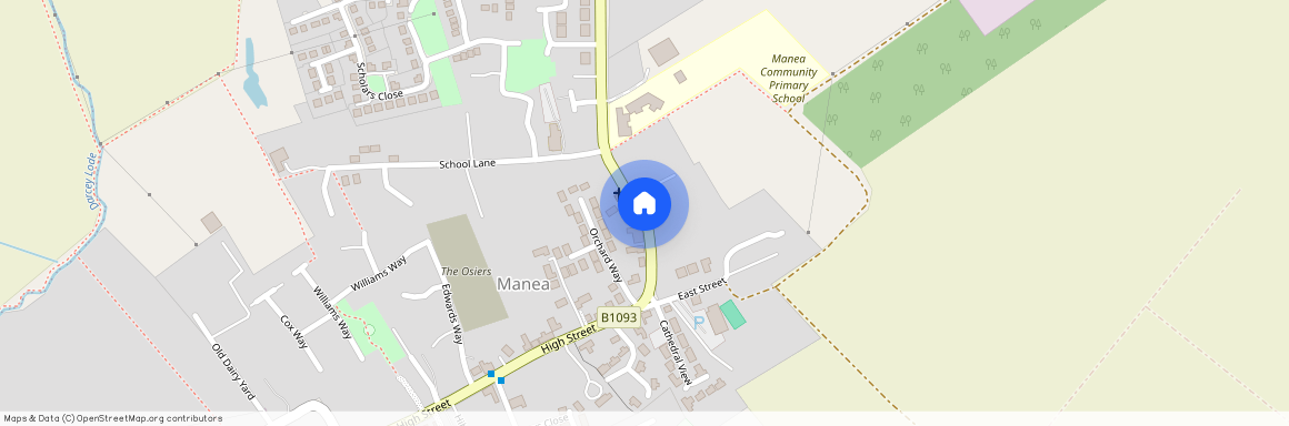 Station Road, Manea, March., PE15 0JL