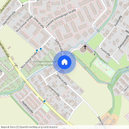 Zellerstraße, 4600, Wels