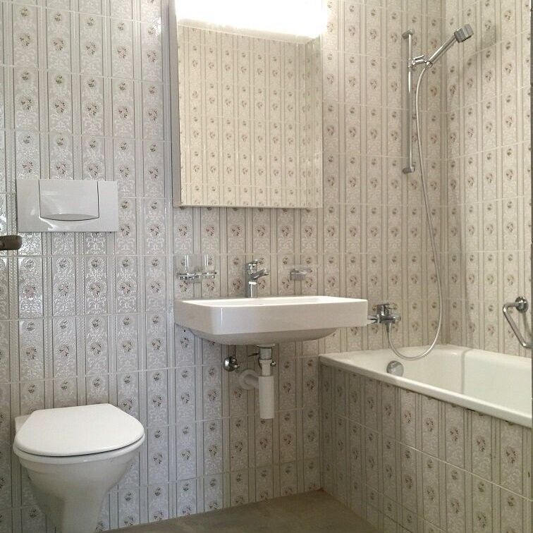 Quiet 4.5-ZW on the top of the 3rd floor at 96 m² with two balconies - Foto 1
