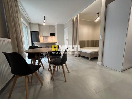 Bądź 1. Najemcą! Gumieńce! 32 m2, balkon. - Photo 3