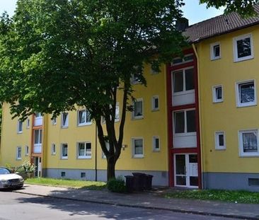 Ihre neue Wohnung: renovierte, gut geschnittene 2-Zimmer-Wohnung - Foto 4