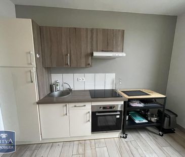 Location Appartement 1 pièce 35m² LE HAVRE 76600 - Photo 2