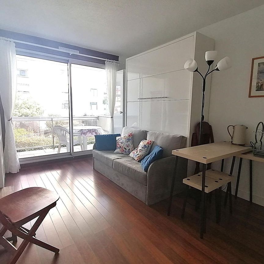 Location Appartement 1 pièce 19m² ARCACHON 33120 - Photo 1