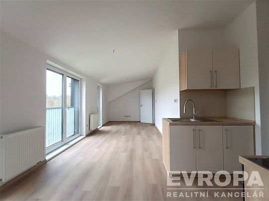 Pronájem bytu 2+kk, celková výměra 52 m - Photo 1