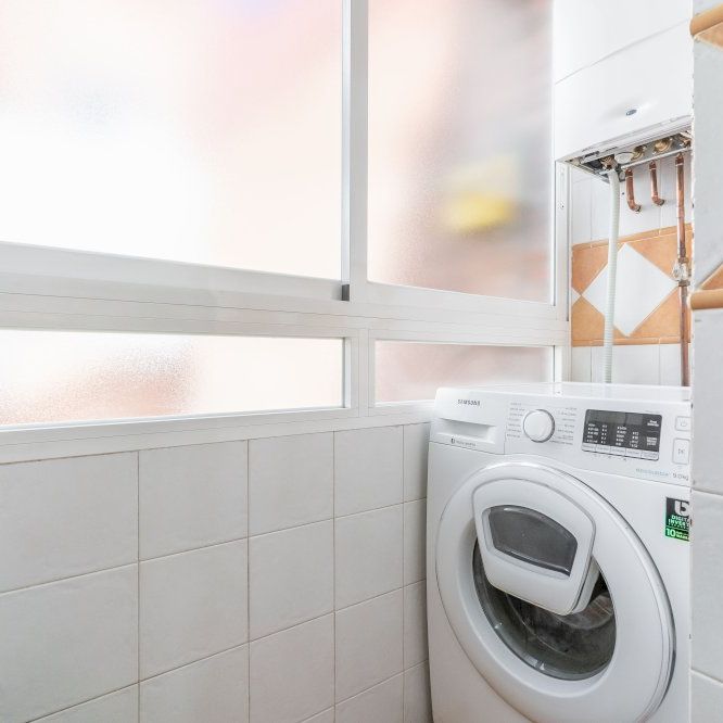 Bright double room in Madrid - Photo 1