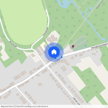 Hoogboomsteenweg 282 - 2950 Kapellen (2950)