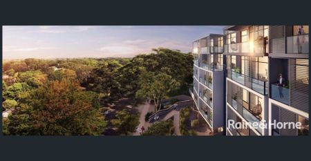 Modern 1 Bedroom Apartment with Large Study with Leafy Surrounds - Photo 5