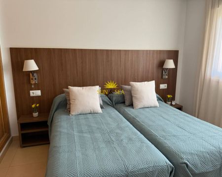 APARTMENT FOR RENT - MAR MENOR GOLF RESORT, TORRE-PACHECO - Photo 3