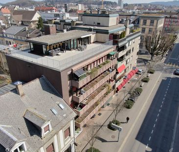 4.5-Zwg im 3. Stock mit Balkon in Stadtzentrum - Photo 3